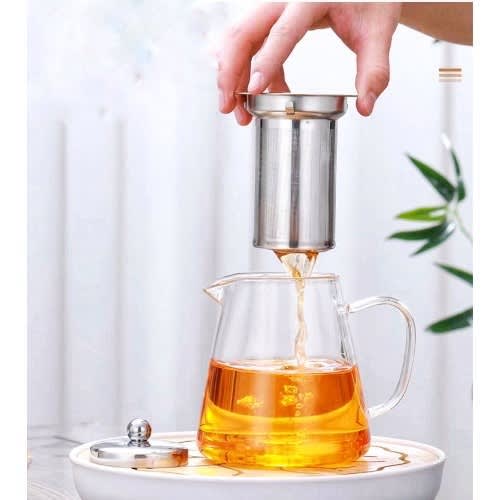 Tea And Coffee Pot Set - 5 Pcs.