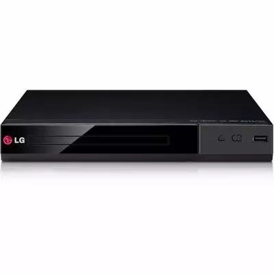Powerful Dvd Player With Multiplayer Functions