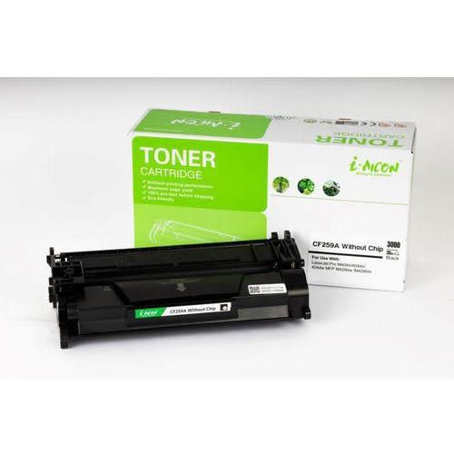 59a Laserjet Toner Cartridge-(cf259a) - Black