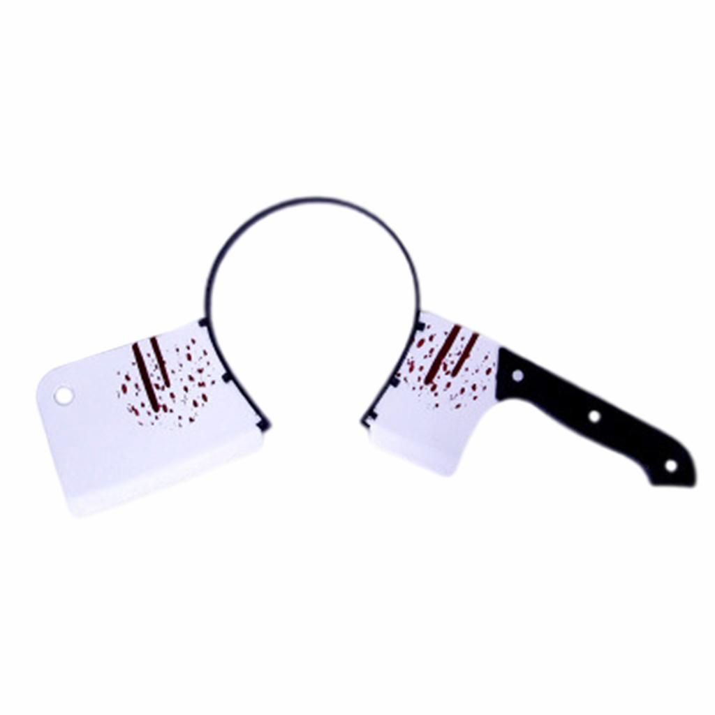 Halloween Horror Headbands Headwear For Women Tricky Toys