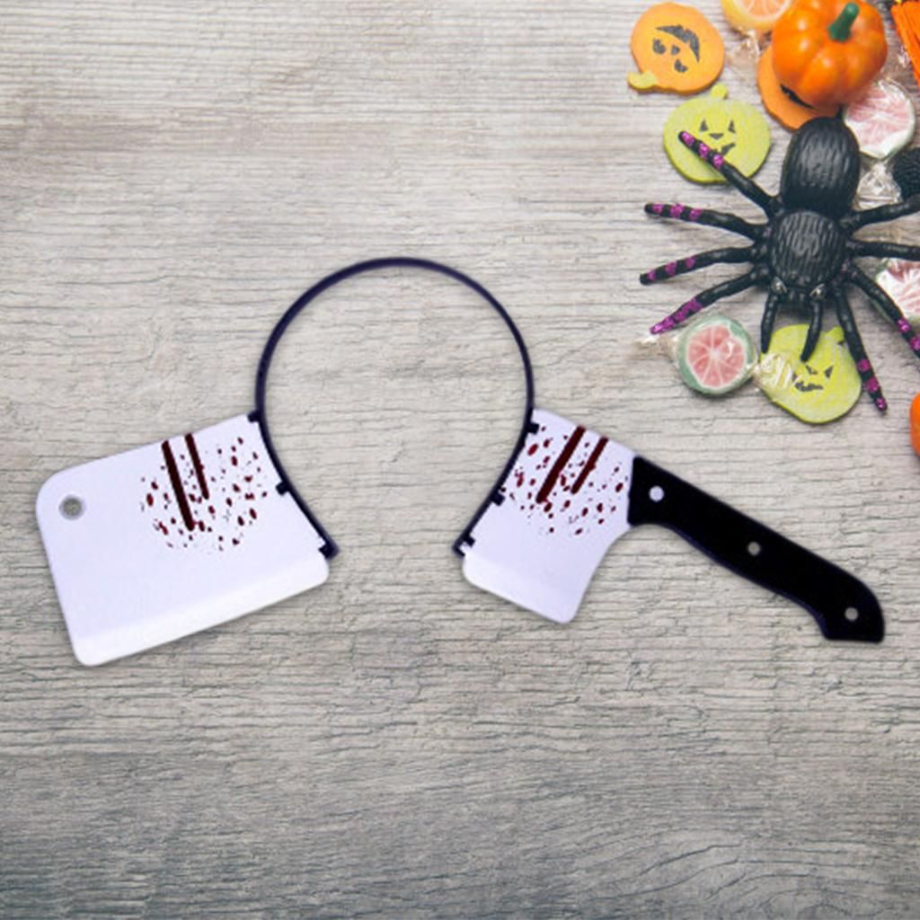 Halloween Horror Headbands Headwear For Women Tricky Toys