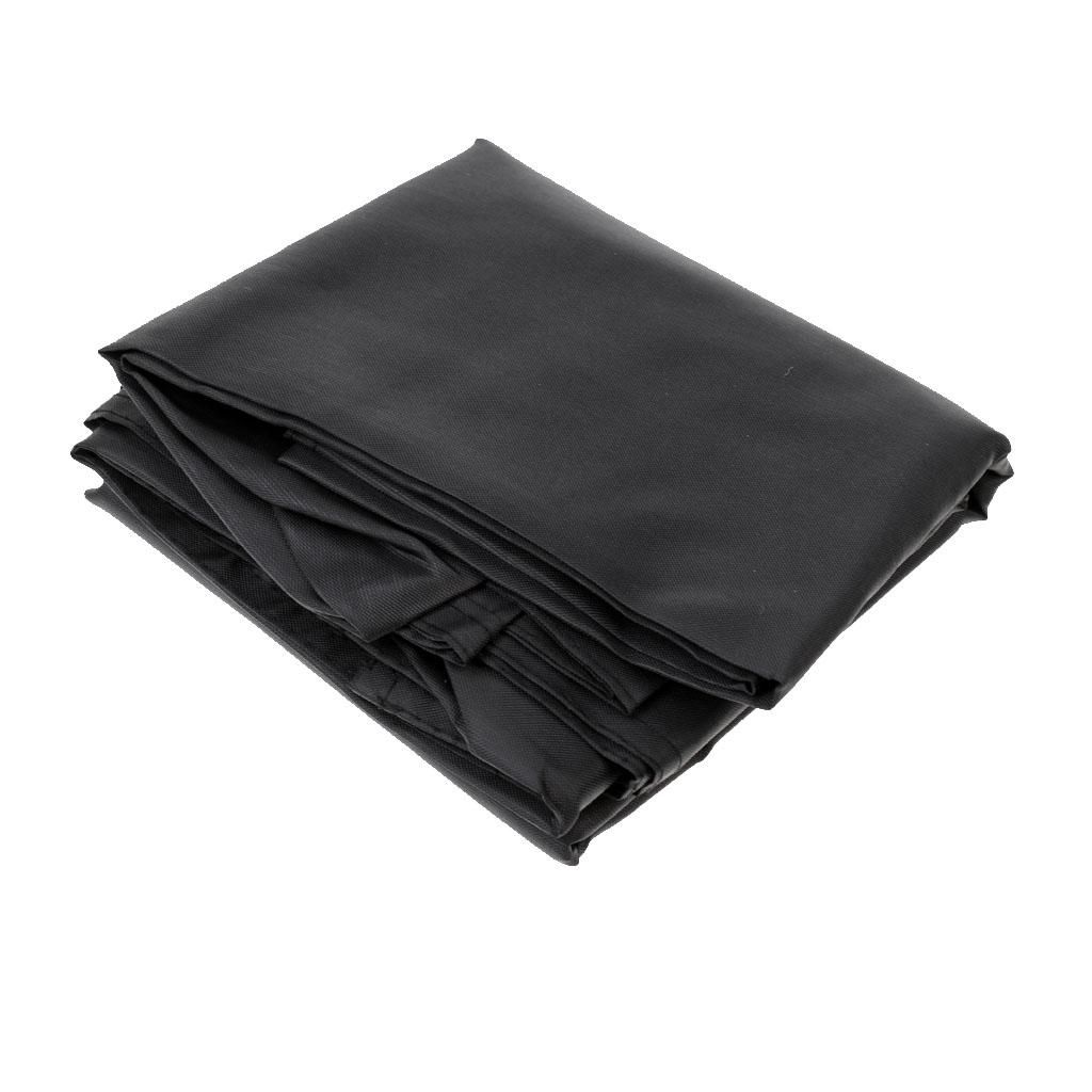 2X Heavy Duty Tent Footprint 4 Person For Backpacking