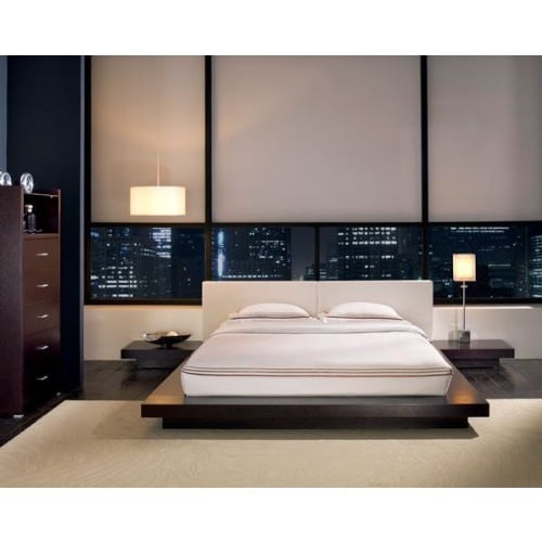 Mod Worth Platform Kingsize Bed Frame