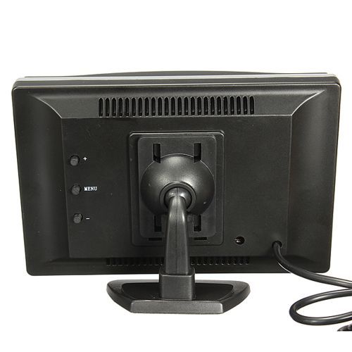 Onionve 800*480 TFT LCD HD Screen Monitor For Car Rear Reverse Rearview Backup Camera