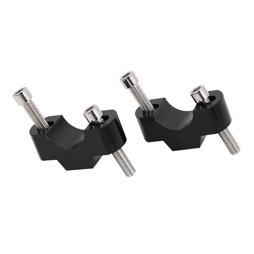 Motorcycle Accessories Handle Bar Riser Clamp Extend