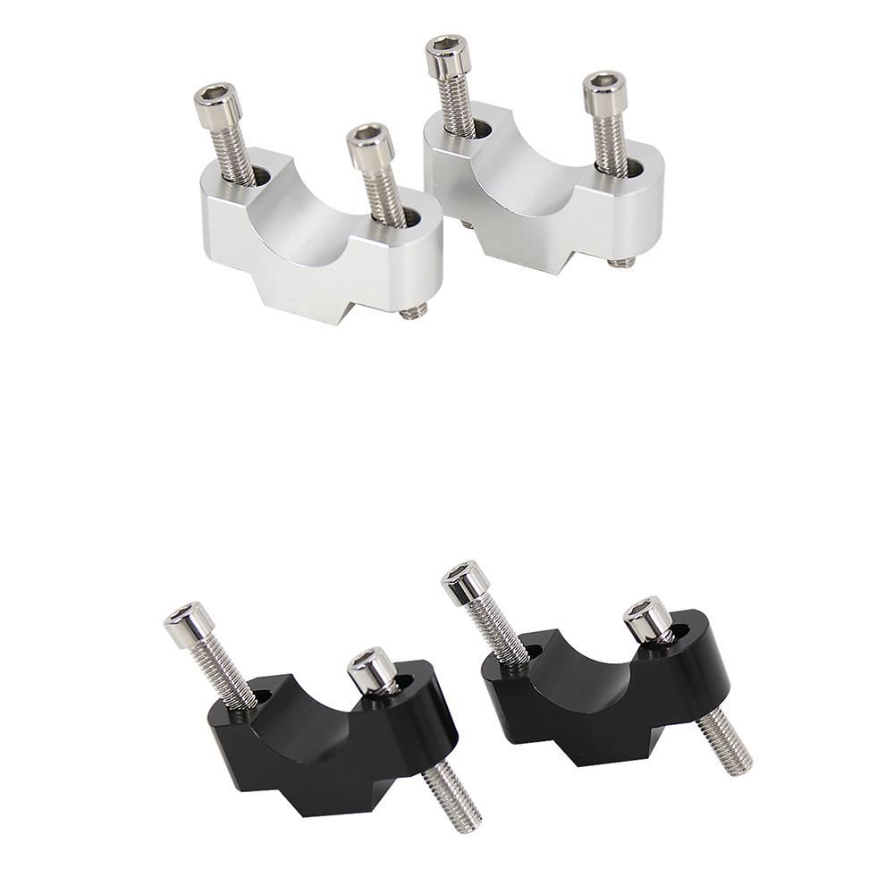 Motorcycle Accessories Handle Bar Riser Clamp Extend