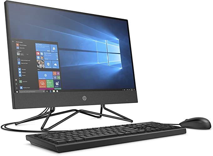 200 G4 AIO DESKTOP INTEL CORE I3 4GB/1TB HDD 21.5