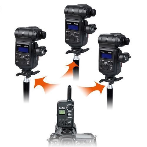Godox FT-16 Wireless Controller Remote Flash Trigger For