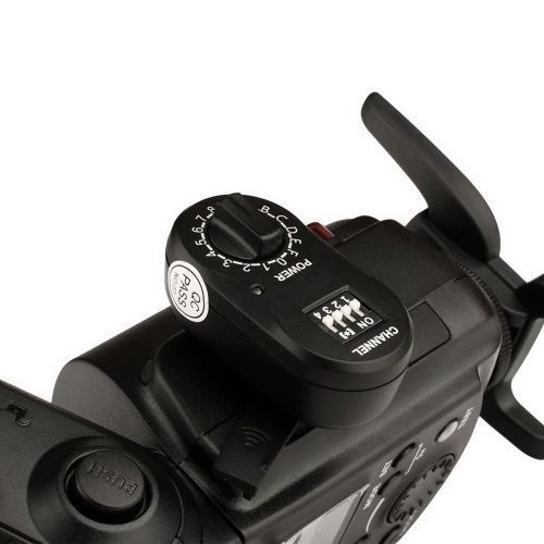 Godox FT-16 Wireless Controller Remote Flash Trigger For
