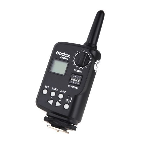 Godox FT-16 Wireless Controller Remote Flash Trigger For