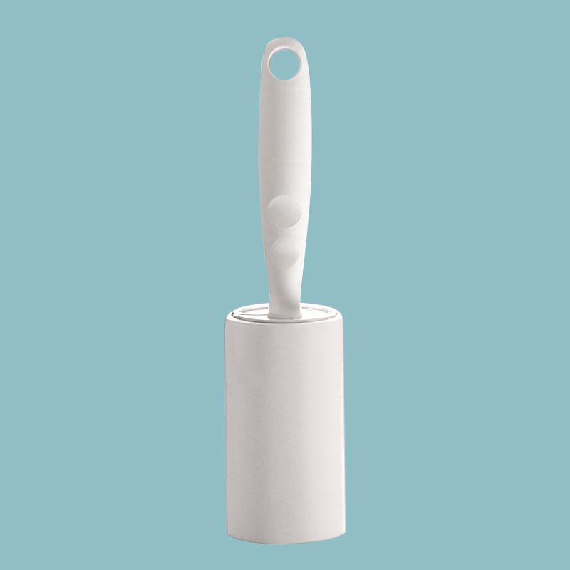 Roller Lent Remover Disposable Sticky Paper Hair Gadget