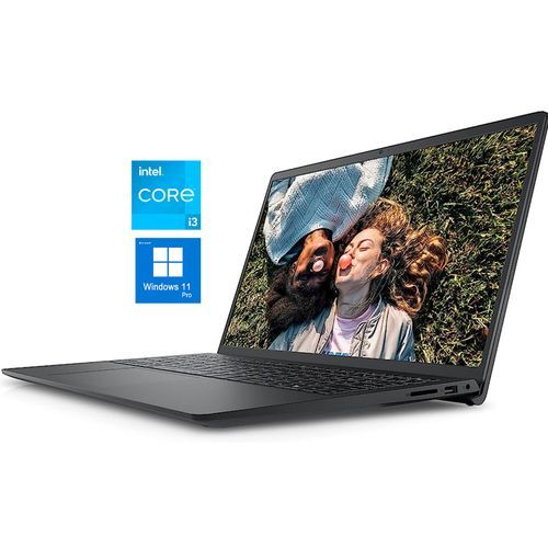 Vostro 15 Hybrid- 1TB + 256GB SSHD-16GB RAM Intel Core I3- 11TH Gen- Windows 11 Laptop + POUCH
