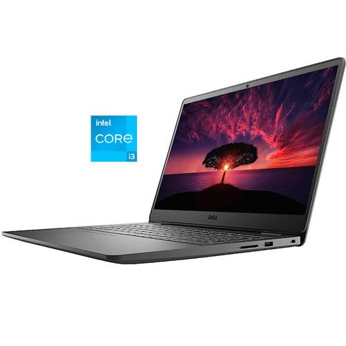 Vostro 15 Hybrid- 1TB + 256GB SSHD-16GB RAM Intel Core I3- 11TH Gen- Windows 11 Laptop + POUCH