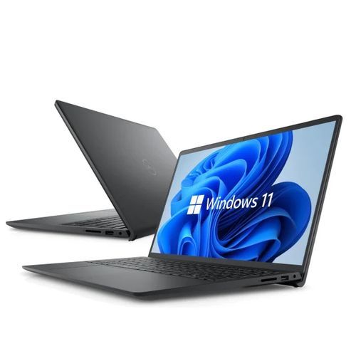 Vostro 15 Hybrid- 1TB + 256GB SSHD-16GB RAM Intel Core I3- 11TH Gen- Windows 11 Laptop + POUCH