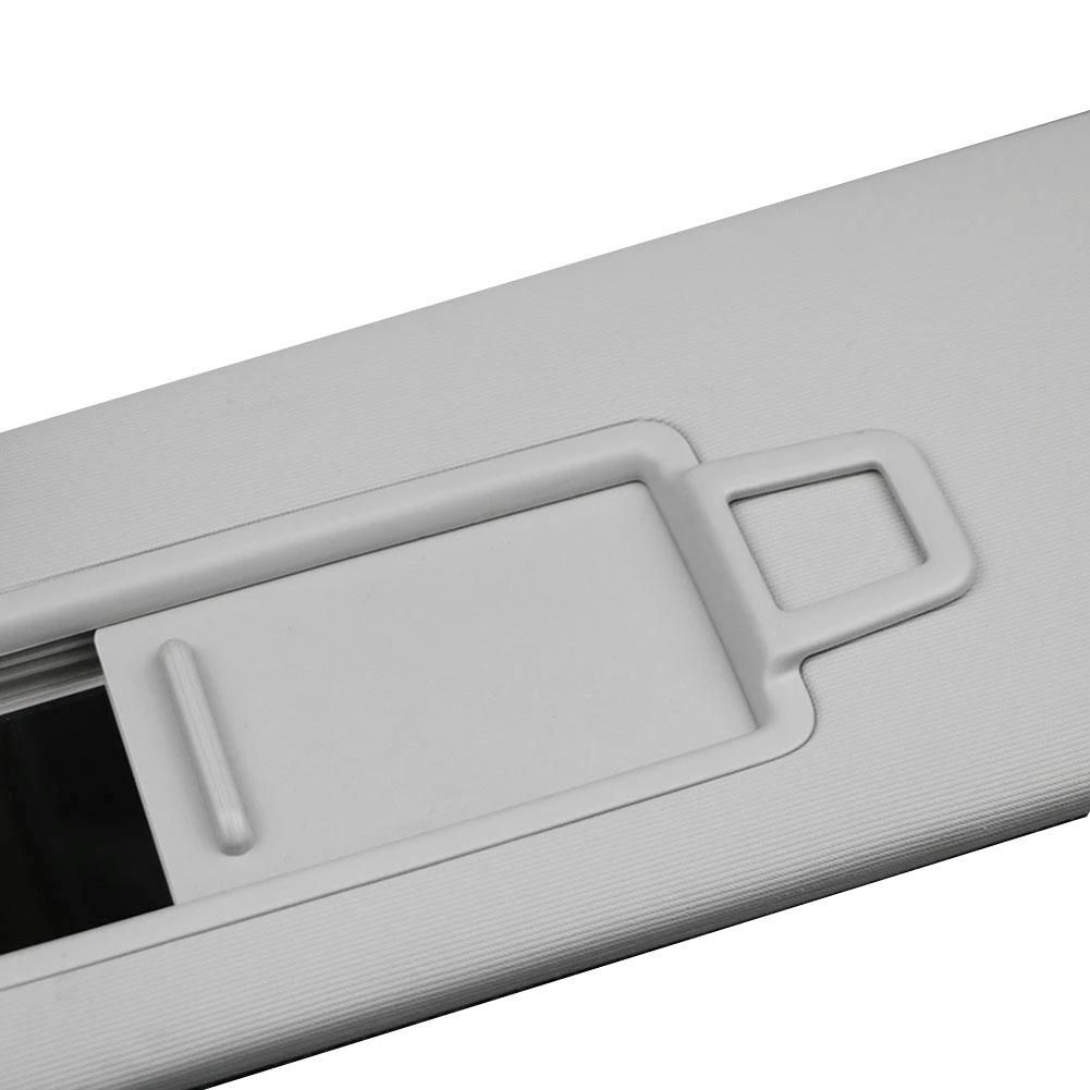 5GG857551 Car Sun Visor Panel with Makeup Mirror for Golf 7 Jetta MK7 T-Cross Passat B8 CC E-Golf T-Roc Left