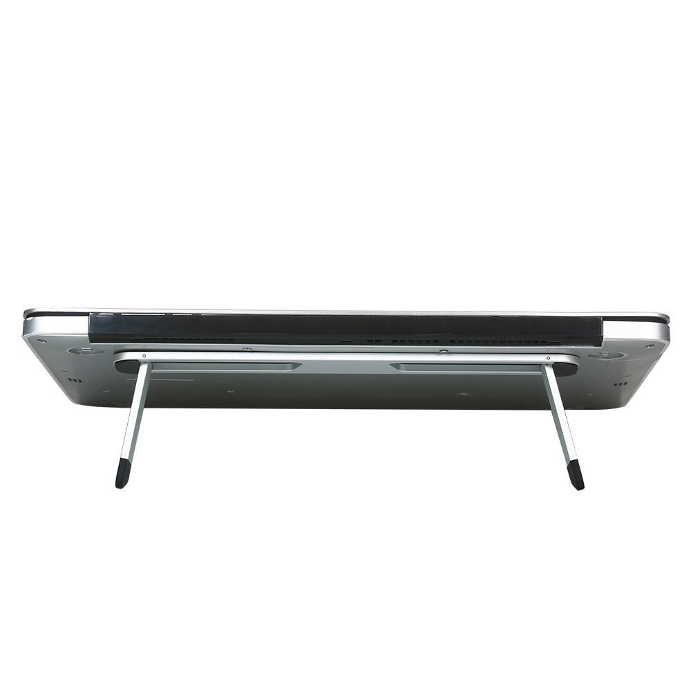 Laptop Stand Holder Riser Foldable Ventilated Aluminium Alloy Laptops Support for Laptop Computer Tablet