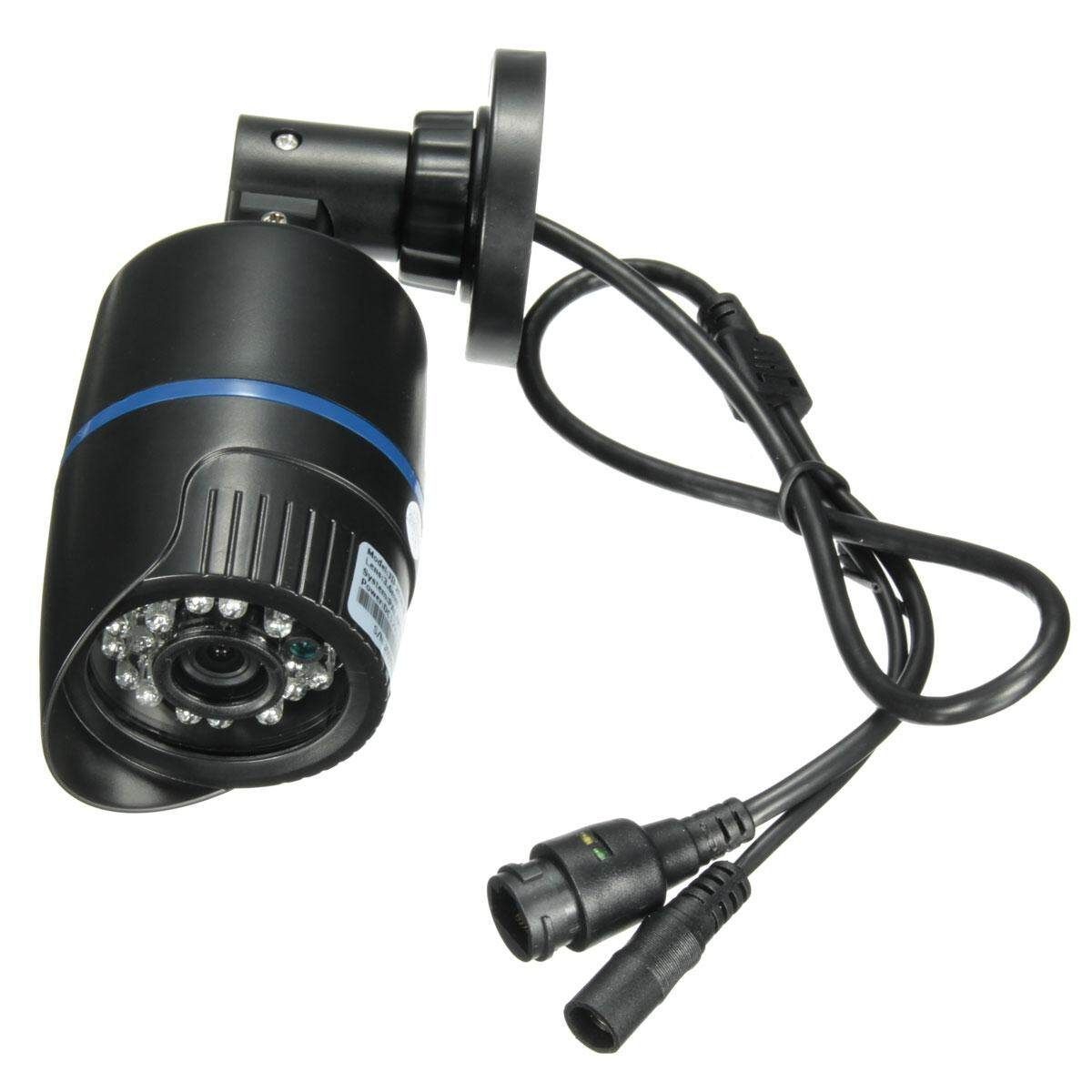 2.0MP 1080P Camera Network Onvif Outdoor Security IR Night Vision CCTV DVR