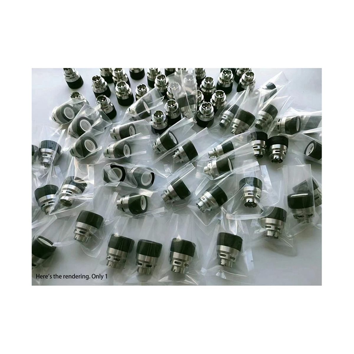 Repment Insert Part Ceramic Bowl for PUF-P A V2