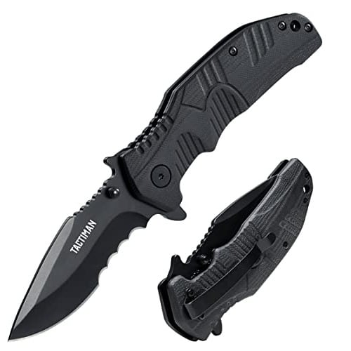 Foldable Kicken Knife