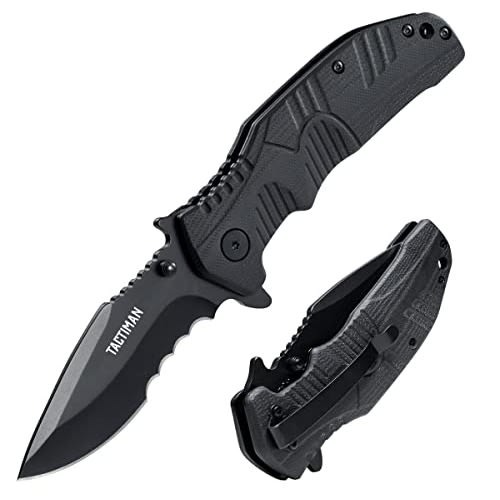Foldable Kicken Knife