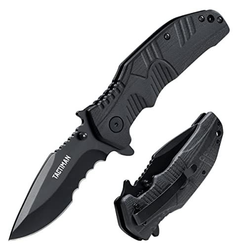 Foldable Kicken Knife