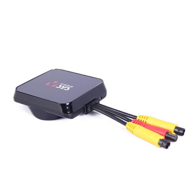 VSYS C6L Motorcycle Cam DVR Camera Recorder With Dual Waterproof Lens Black Box