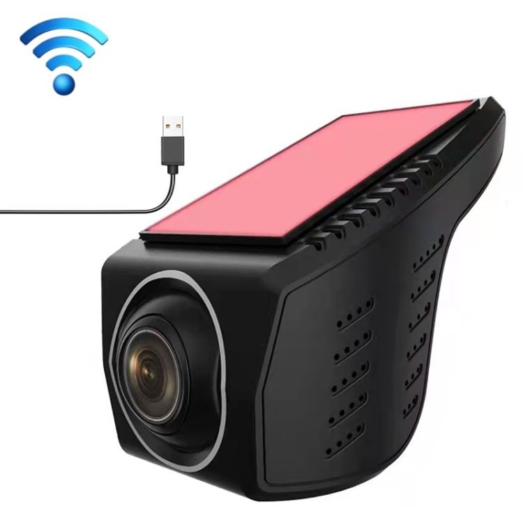 WiFi HD Hidden Driving Recorder