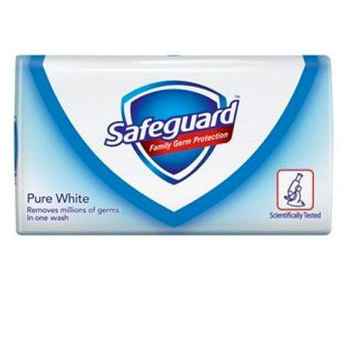 Pure White Bath Soap 150g