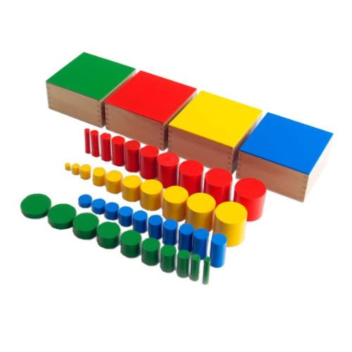Knobless Cylinders