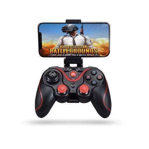 Mobile Wireless Bluetooth Gamepad Supports Ios Android