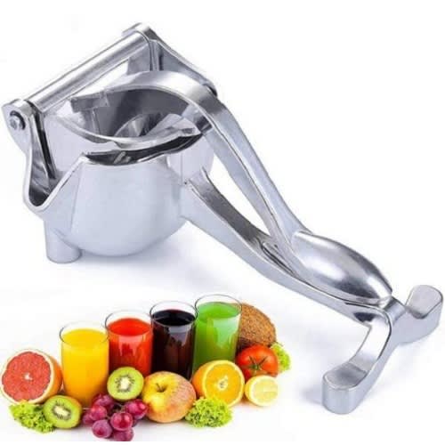 Manual Fruit Press Juice Extractor