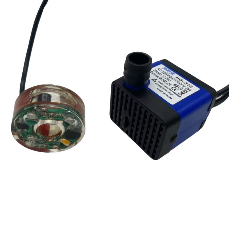 Submersible Water Pump 3W  Maximum Lift 0.5mm Flow Rate