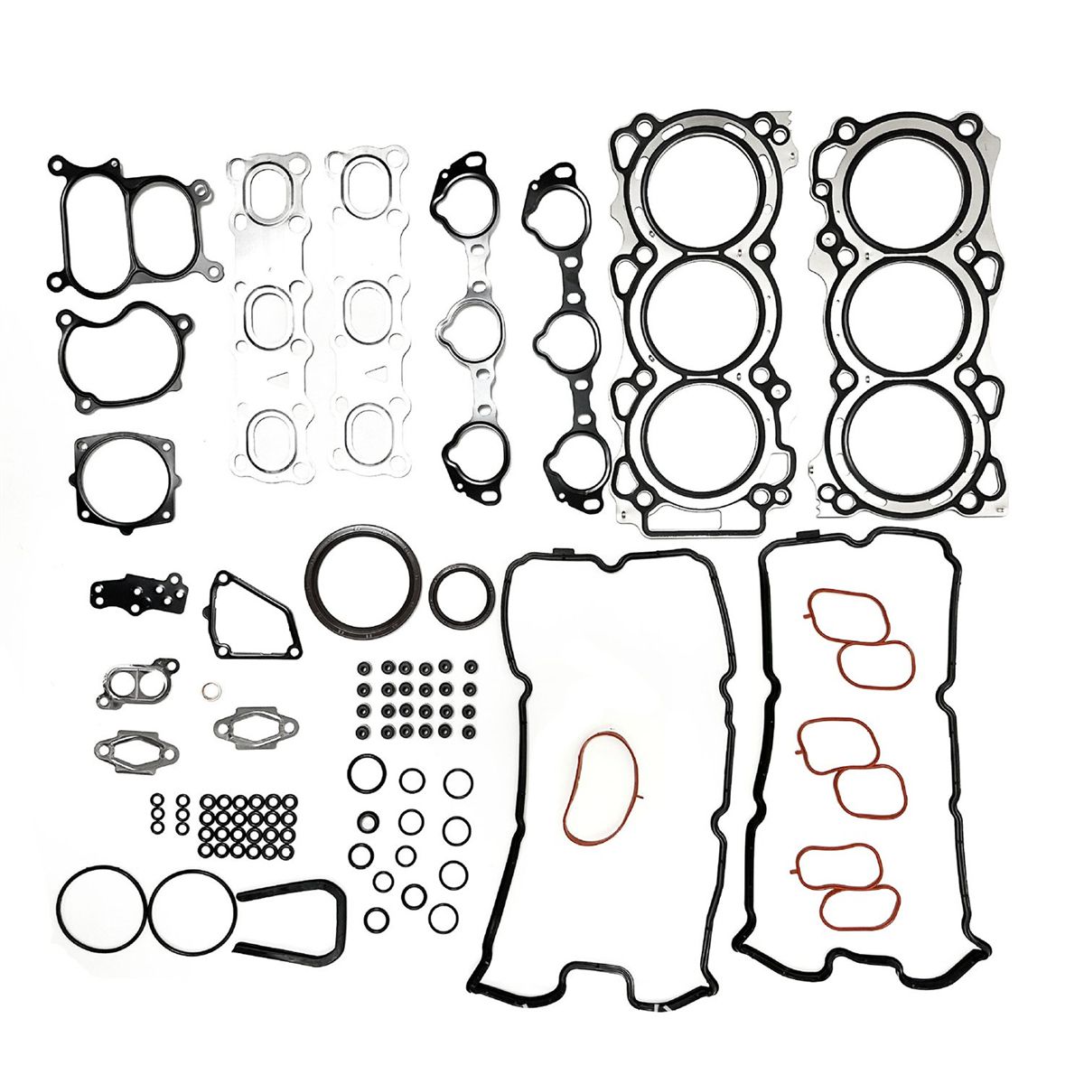 Engine Full Gasket Kit for Nissan VQ40DE Pathfinder (R51) Hardbody