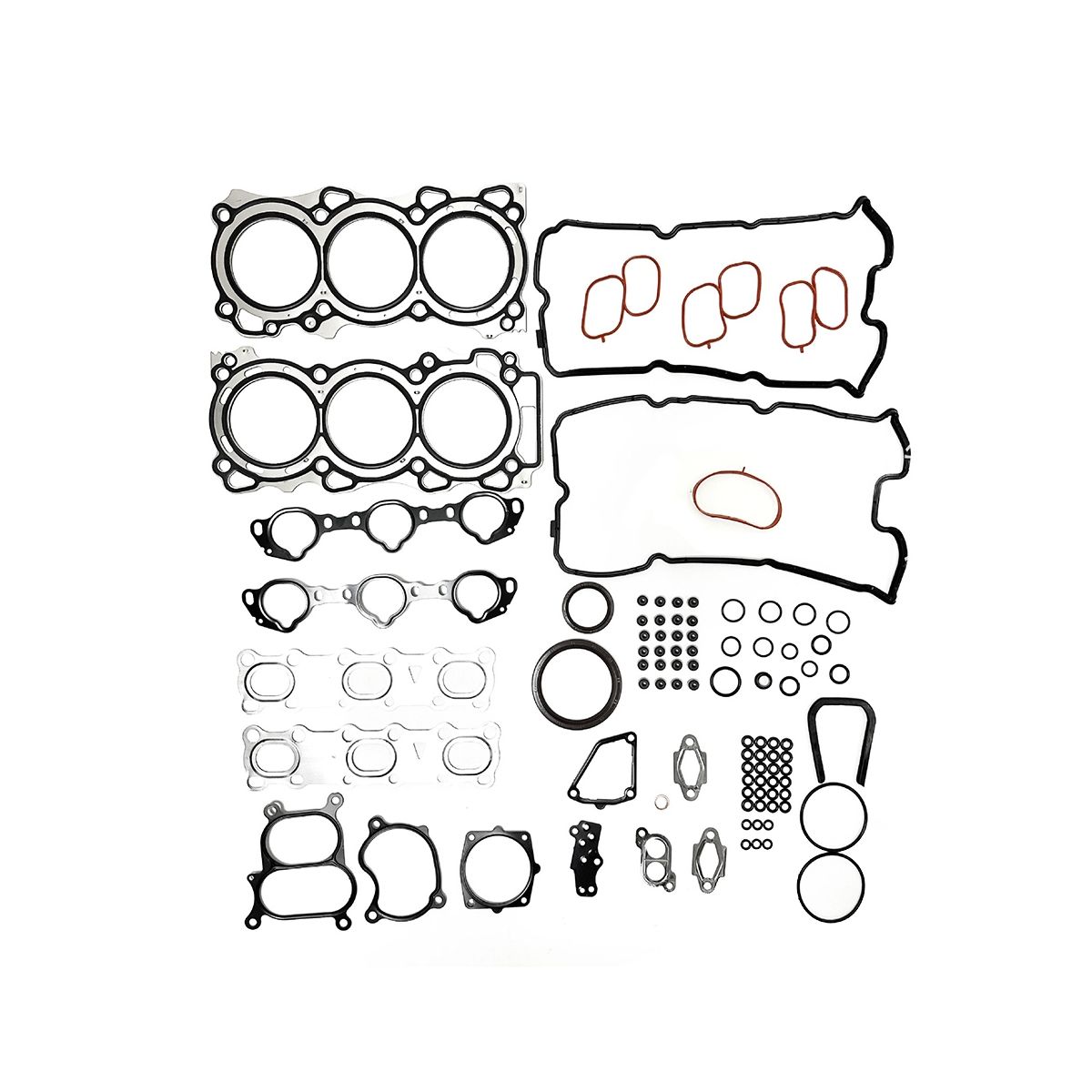 Engine Full Gasket Kit for Nissan VQ40DE Pathfinder (R51) Hardbody