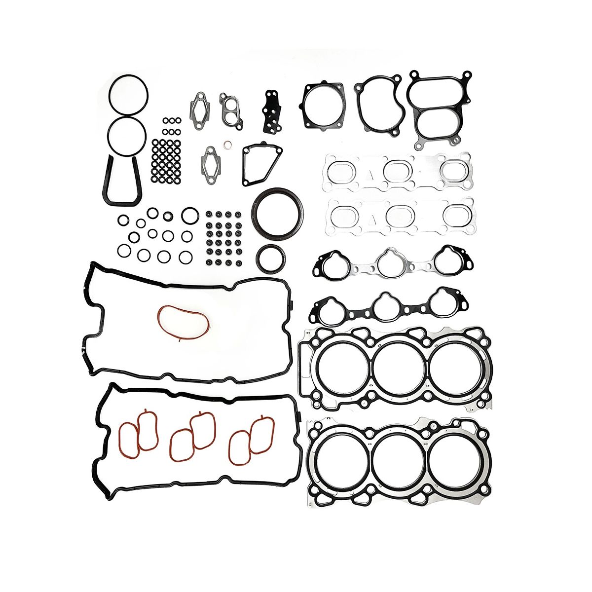Engine Full Gasket Kit for Nissan VQ40DE Pathfinder (R51) Hardbody