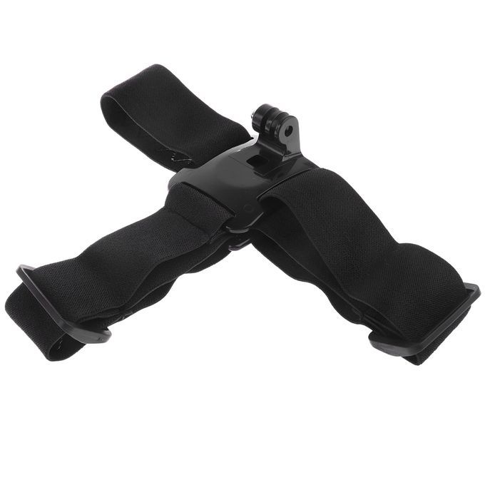 Motorcycle Head  Strap Camera Mount Set Fits For Samsung
