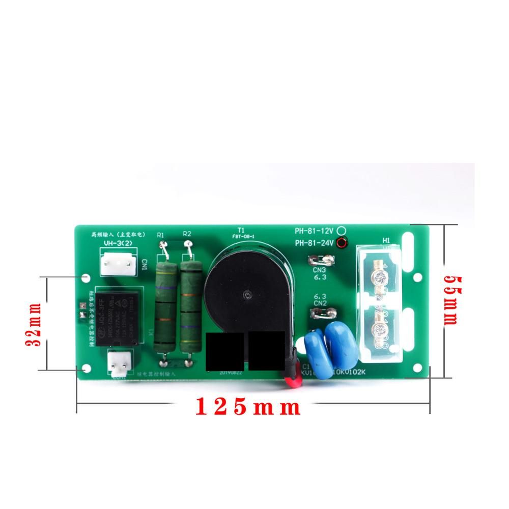 Argon Arc Welding Machine Plasma Ignition Plate Ignition