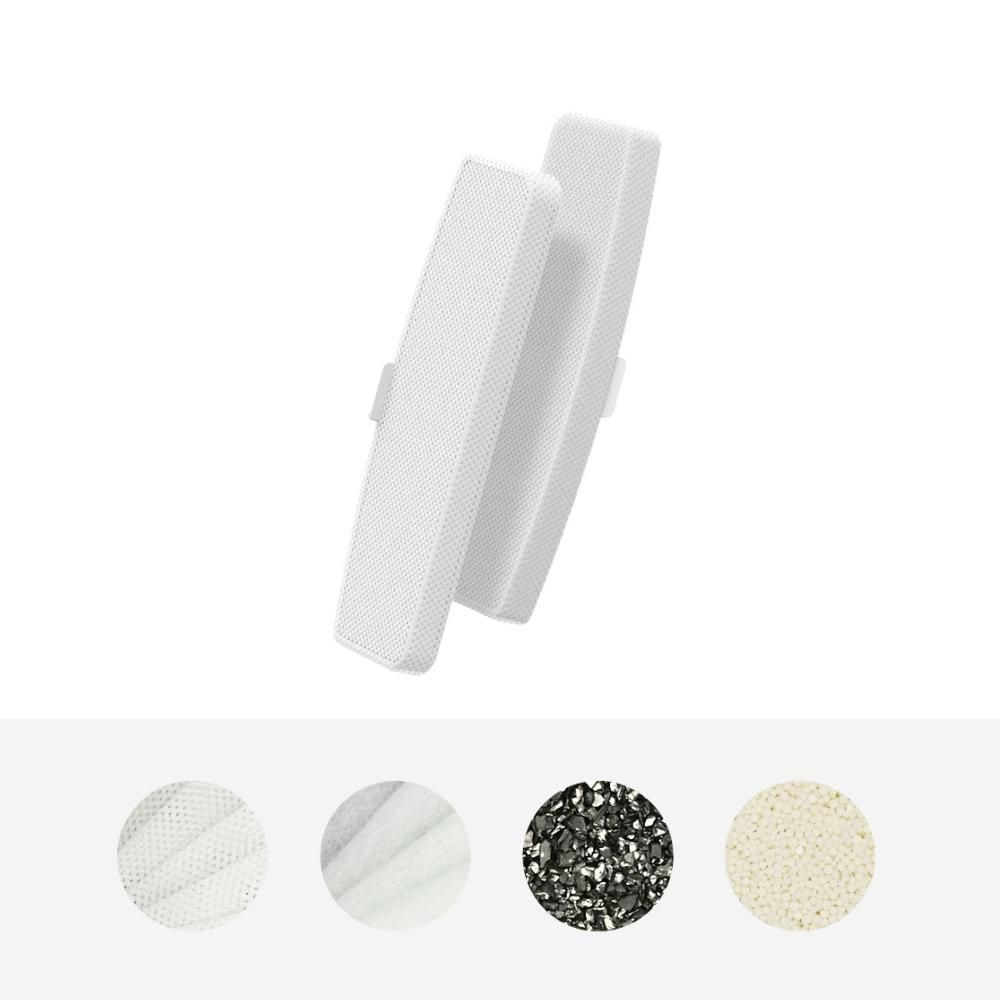 3pcs/lot Water Filter for  Kitten Puppy Pet Water Dispenser Fountain