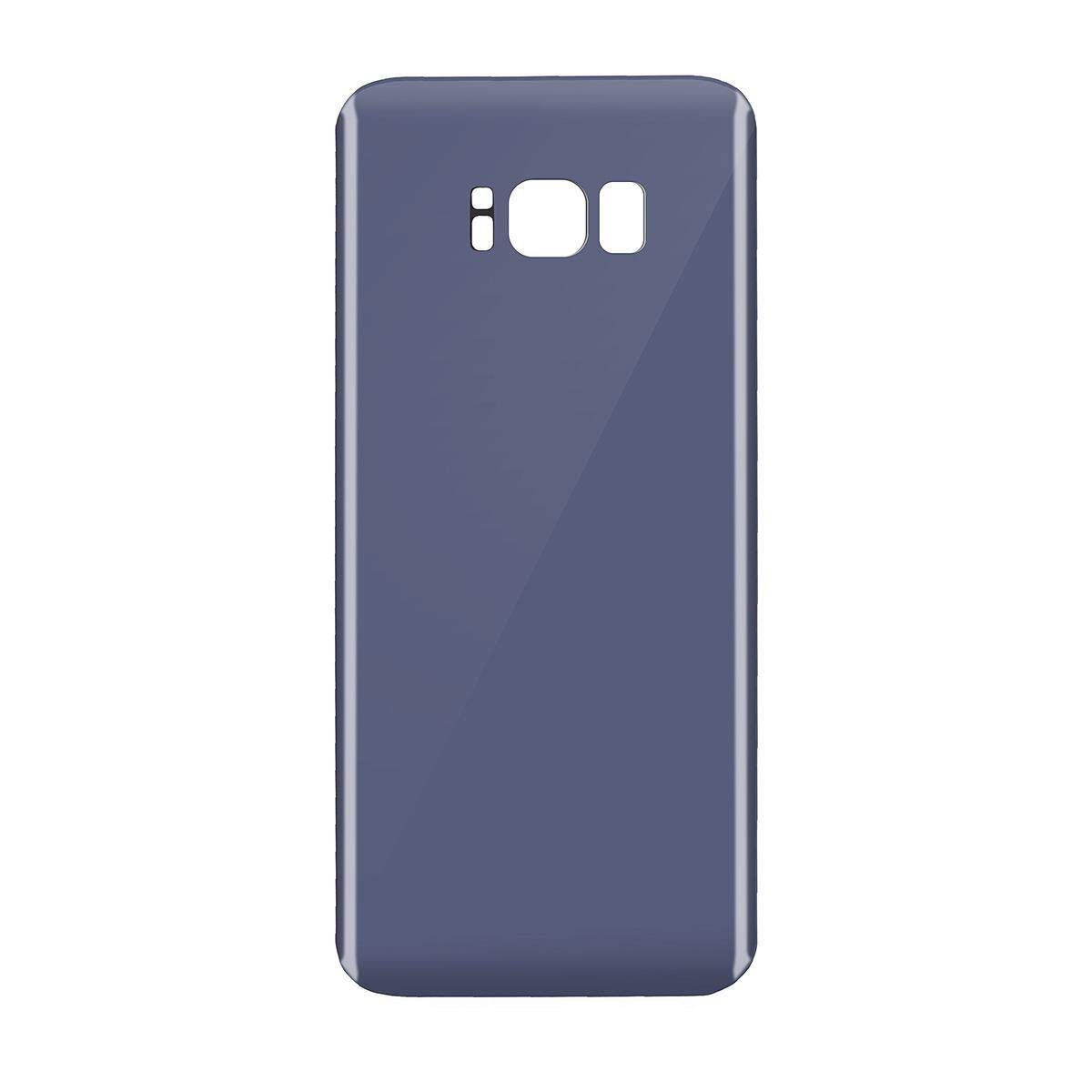 Rear Back Housing Glass Cover Replacement For Samsung Galaxy S8 Plus Blue