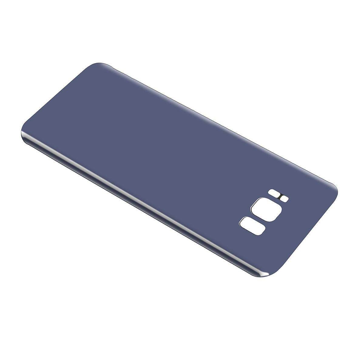 Rear Back Housing Glass Cover Replacement For Samsung Galaxy S8 Plus Blue