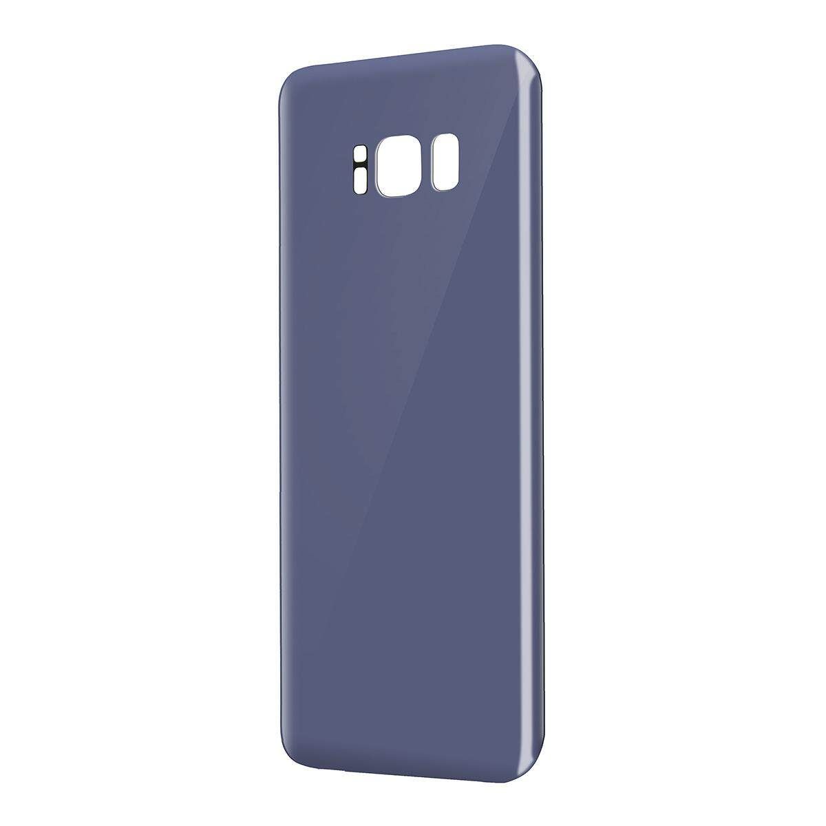 Rear Back Housing Glass Cover Replacement For Samsung Galaxy S8 Plus Blue