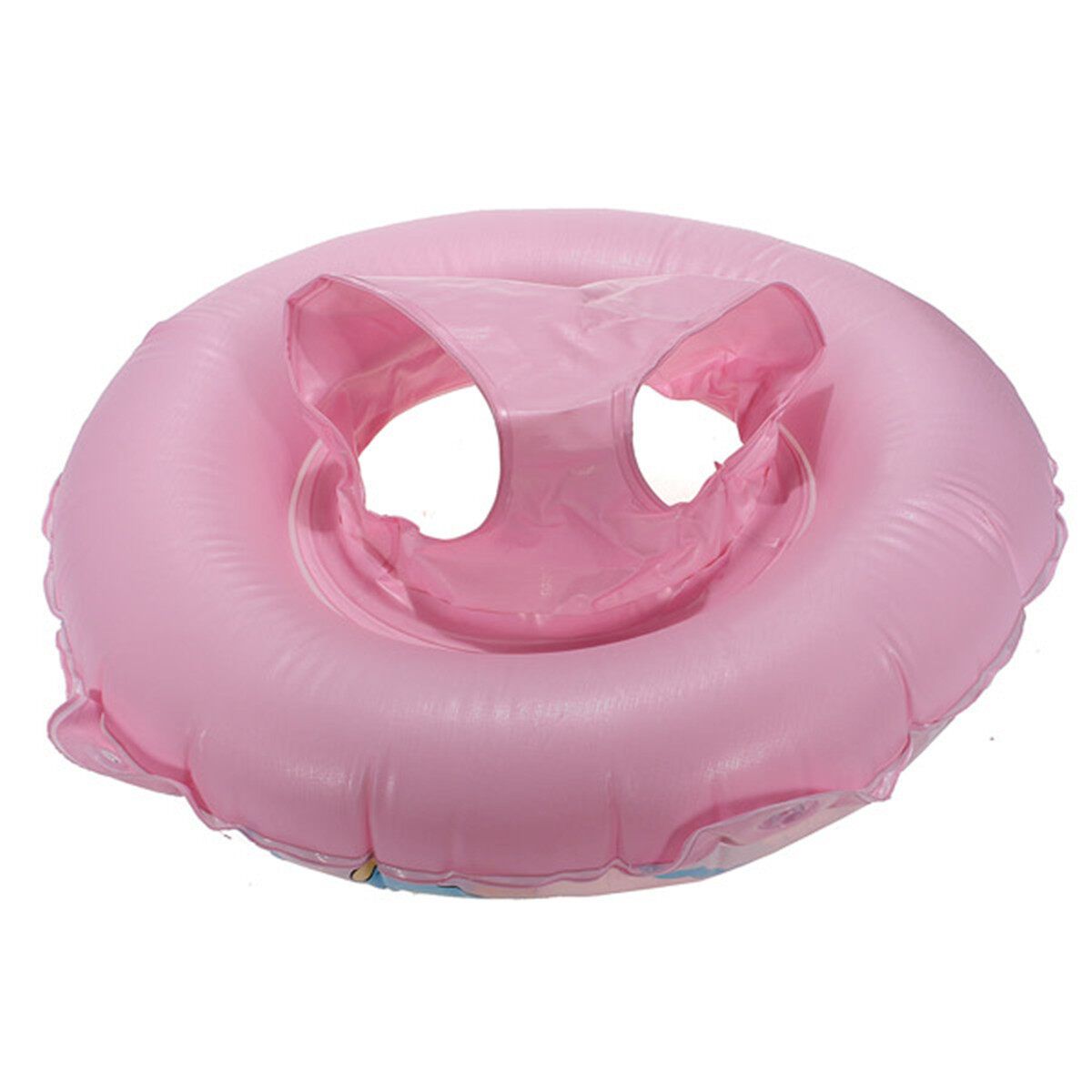 Baby Handle Safety Seat Float Pink