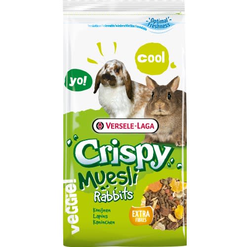 Versele Laga Crispy Rabbit Food - 1kg