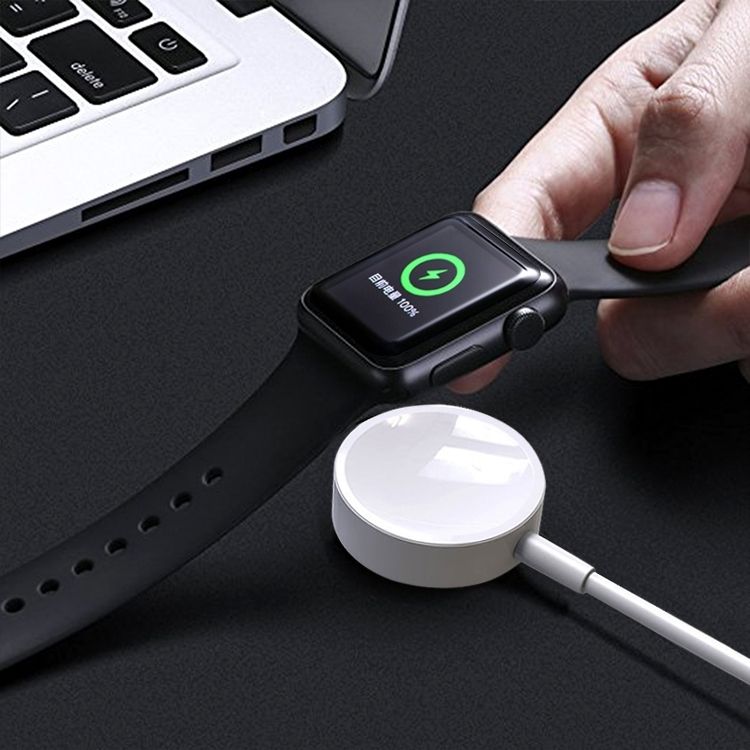 3m Magnetic Wireless Charger For Apple Watch Series