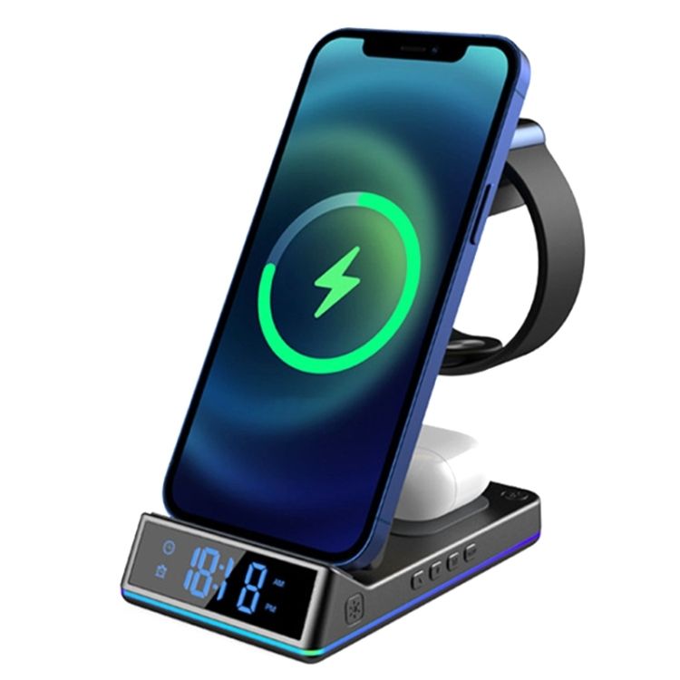 Z6 15W 5 In 1 Multifunction Wireless Charger For Samsung Watch