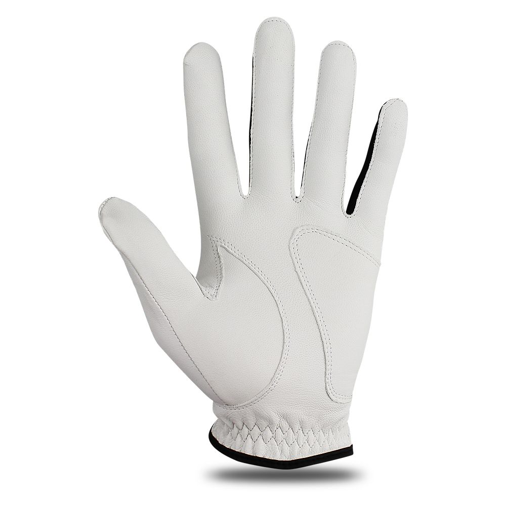 Gog Golf Gloves Genuine Sheepskin Leather For Men Left Hand
