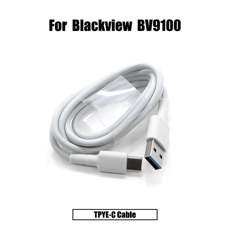 For USB Power Adapter Charger For Blackview BV9100 P10000 Pro EU Plug Travel 5V6A 8mm