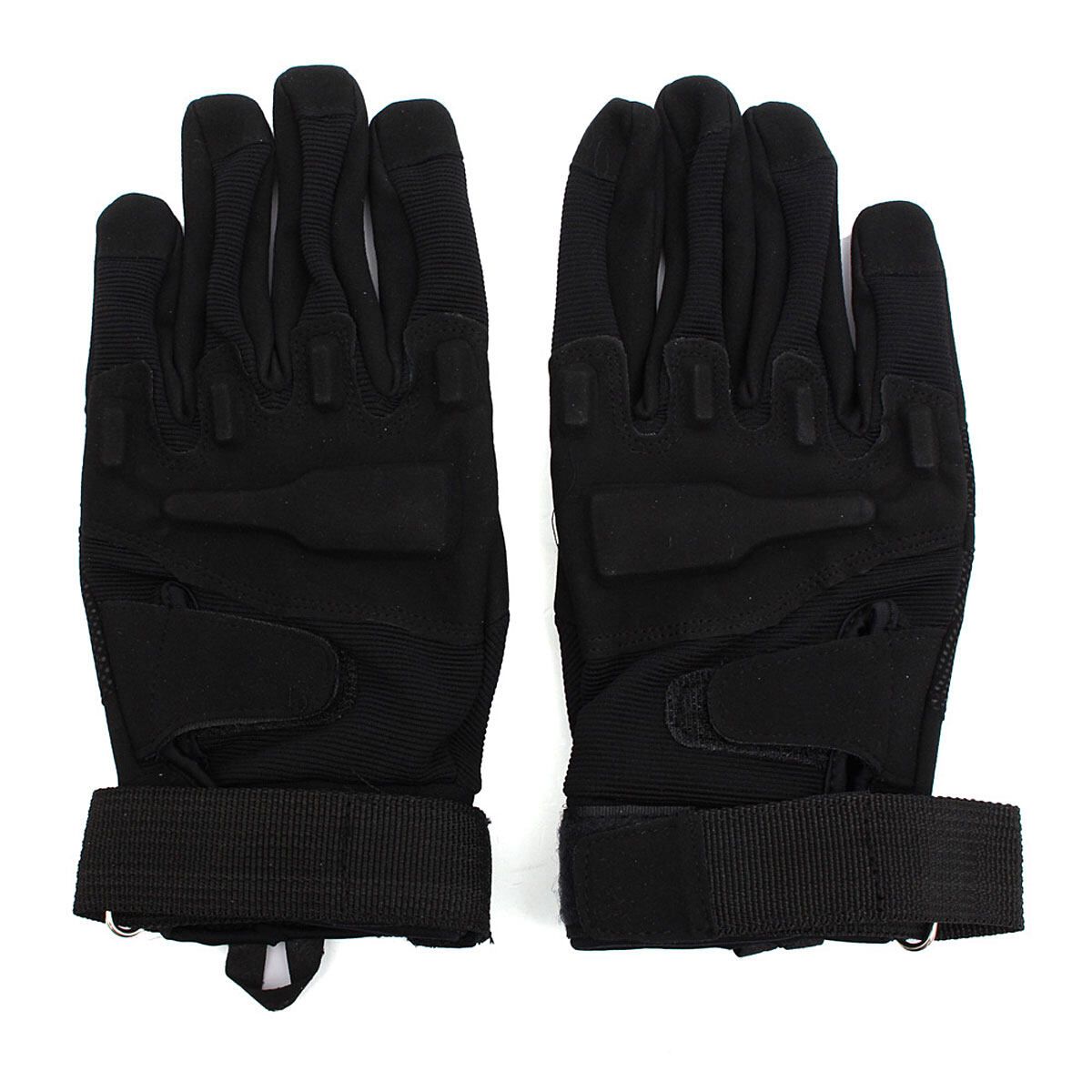 Full Glove Black M Black M