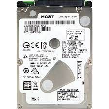 500GB Internal Hard Drive