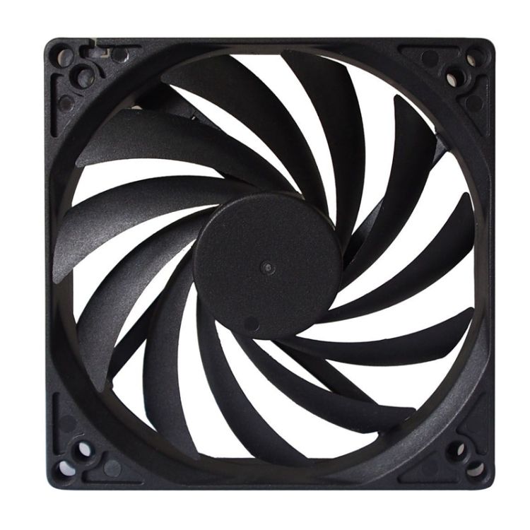 FANNER Ice Soul F10015 PWM Chassis Radiator Fan